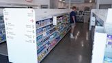 Drugstores tinker with new looks as their usual way of doing business faces challenges