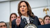 Opinion: Harris needs to differentiate herself from Biden