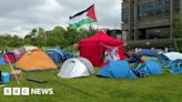 Two universities win court order on Gaza protest camps