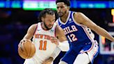 Knicks vs. 76ers schedule: Where to watch Game 4, start time, TV channel, live stream online, prediction, odds