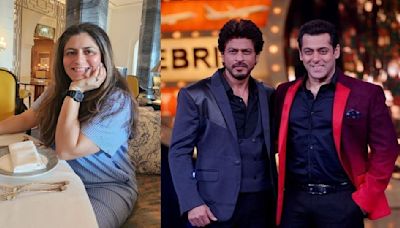 Shah Rukh Khan, Salman 'stood by my side' when female make-up artists were banned; Namrata Soni says Katrina Kaif and more were willing to fight for her