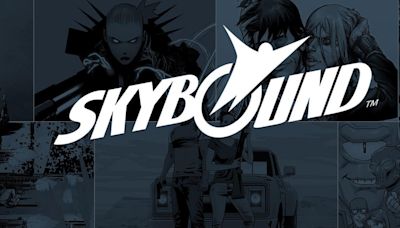 Skybound Developing New Animation Competition Reality TV Show