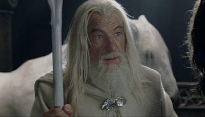 LOTR’s Ian McKellen Name Drops Harry Potter When Explaining Why Gandalf Might Be Recast In The Hunt For Gollum