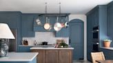 15 Gorgeous Blue Kitchen Cabinet Ideas That’ll Never Go Out of Style