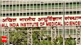 Expertise, low cost draw crowd at AIIMS-Delhi, steps taken to curb graft: Director Dr Srinivas - Times of India