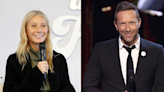 Gwyneth Paltrow and Chris Martin reunite to celebrate daughter Apple’s high school graduation
