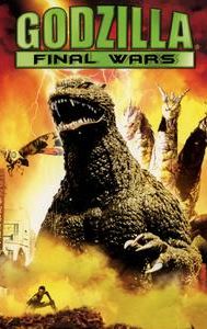 Godzilla: Final Wars