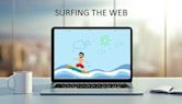 Surfing the Web