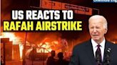 Will Biden withhold its military aid to Israel after the Rafah Airstrike? | Oneindia News