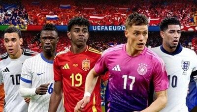 Euro Cup 2024 opening ceremony live time performer streaming today