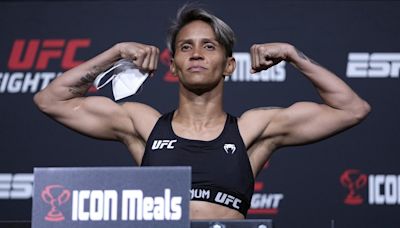 UFC Fight Night: Amanda Lemos banks on aggression to counter Virna Jandiroba’s waiting game