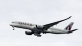 Twelve passengers injured during turbulence on Qatar Airways flight from Doha to Dublin