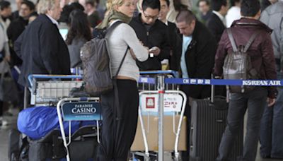 Passenger complaints about airline travel surged in 2023