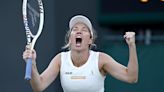 US tennis star Danielle Collins targeting fairytale final Wimbledon