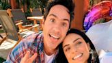 "Gracias por ser mi compañera": celebró Mauricio Ochmann con Aislinn