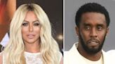 Aubrey O'Day Feels It's Her 'Responsibility' to Help Victims as She Speaks Out Against Sean 'Diddy' Combs Amid Producer's...