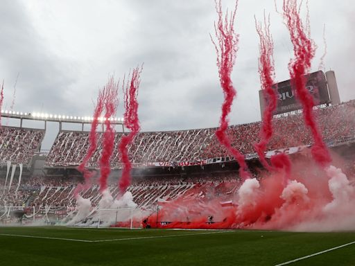 Varios estadios argentinos optan a acoger la final de Libertadores 2024