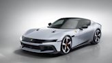 Ferrari 12Cilindri Keeps the Naturally Aspirated V-12 Alive with Funky Looks