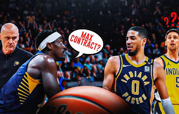 Pascal Siakam's looming max contract highlights Pacers' agenda entering offseason