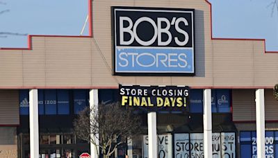 Bob's Stores is closing all locations - see the full list of store closures