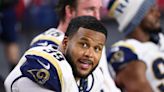 Aaron Donald of Rams cuts ties with Kanye West’s Donda Sports