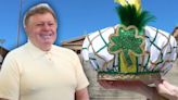 Original designer of famous Mummers outfit retires replica hat sales, donates proceeds to charity