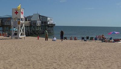 Lifeguards rescue over 100 swimmers at Maine beaches this summer