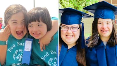 Best Friends with Down Syndrome, Who've Been Inseparable Since 1st Grade, Are Headed to College Together!