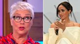 Denise Welch hits out over Ofcom complaints as she further defends Meghan