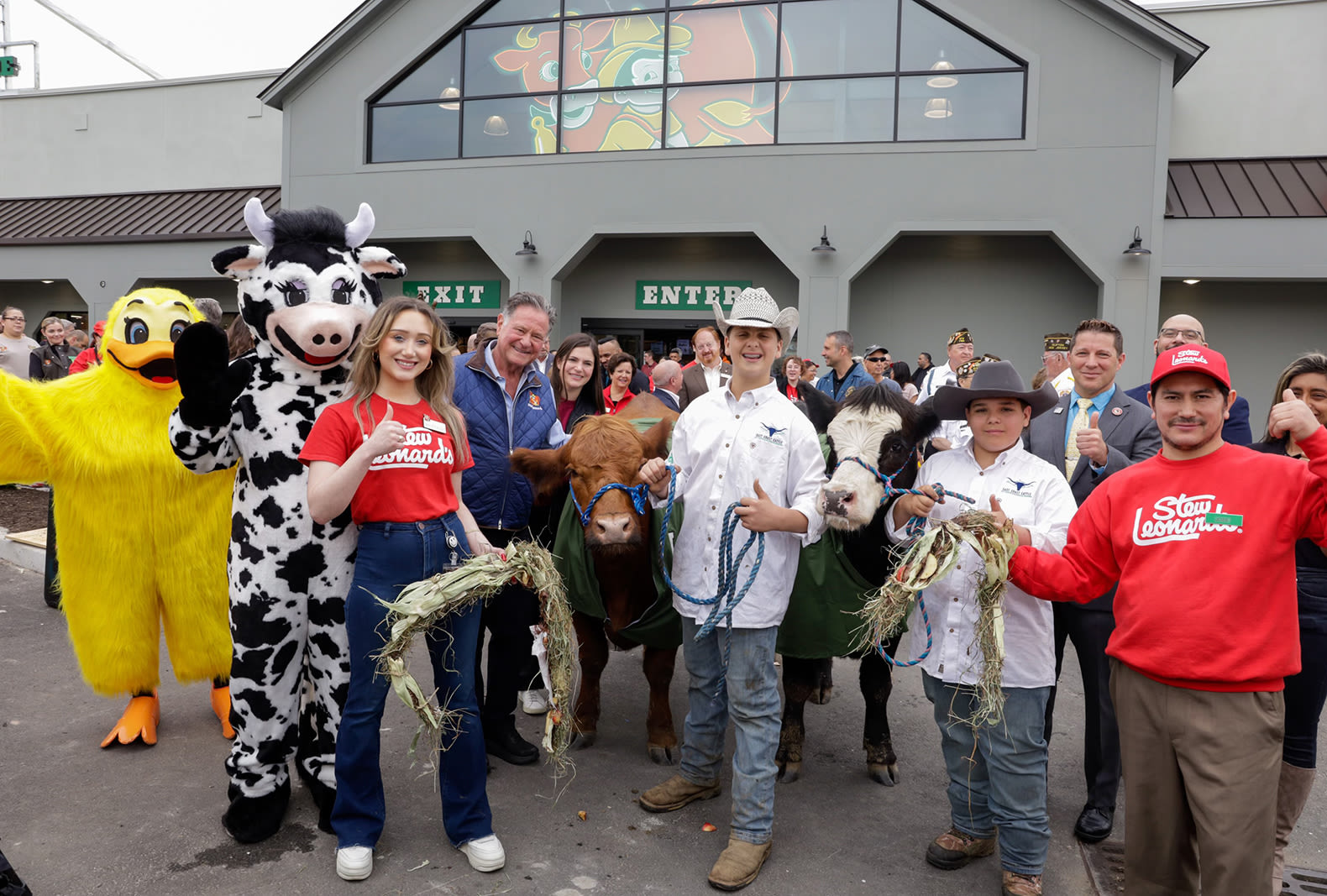 Stew Leonard’s opens new Clifton, New Jersey store