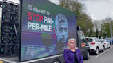 Susan Hall election campaign van breaches Ulez rules