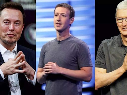 Tim Cook, Elon Musk, and other top tech leaders’ morning routines and their secret of success | - Times of India