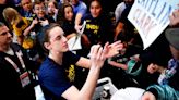 Caitlin Clark and other rookies draw near-record crowds, record ratings for 1st month of WNBA season