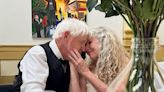 Bride shares 1 rectal cancer symptom doctors dismissed as 'nothing'. How she saved her life