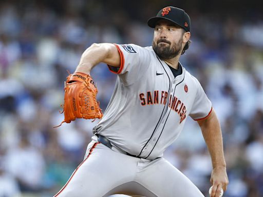 What we learned as Ray dazzles in Giants debut vs. Dodgers