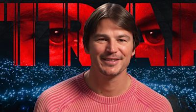 Josh Hartnett Explains Why He Was Scared of 'Trap's Final Sequence