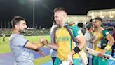 South Africa thrash Afghanistan to reach first T20 World Cup final