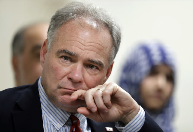 Sen. Kaine cosponsors legislation to extend affordable internet for low-income families