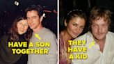 33 Former Celebrity Couples You Either Totally Forgot Or Never Realized Had A Kid (Or Two) Together