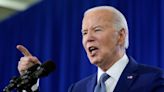 Watch: Biden makes remarks after Congress finally passes Ukraine aid package