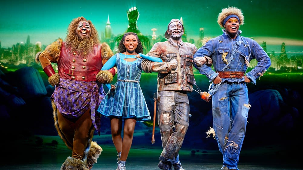 Kandi Burruss Shares Why 'The Wiz' on Broadway Is A Financial Hit