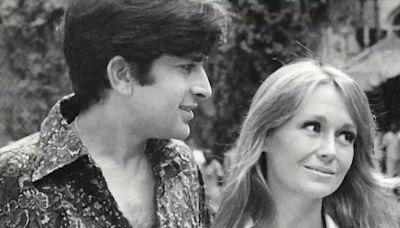 Golden Days: Here’s WHY Shashi Kapoor never re-married after the demise of his wife Jennifer Kendal - Times of India