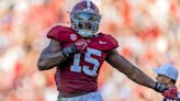 Alabama's Dallas Turner drafted No. 17 overall by Minnesota Vikings