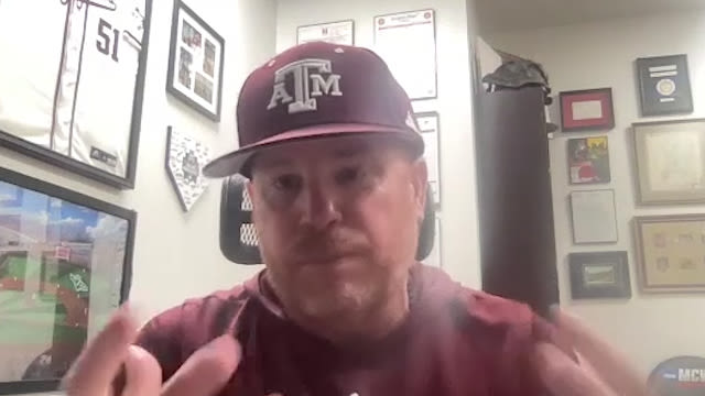 Texas A&M's Chuck Box says Columbus, MS means everything to him
