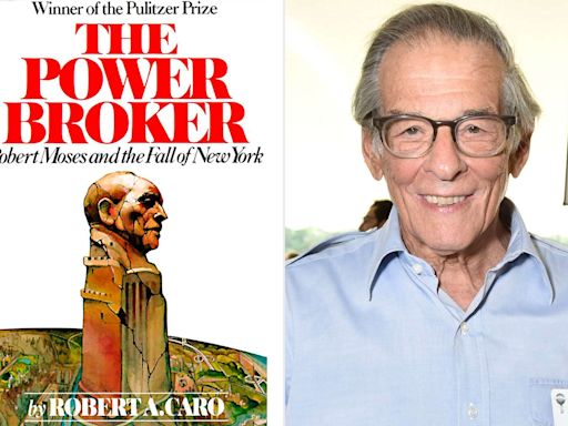 The Power Broker by Robert Caro Finally Gets an Ebook for Its 50th Anniversary