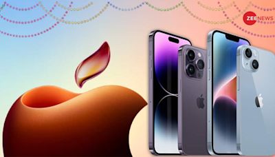 Apple Diwali Sale 2024: Big Discounts Expected On iPhones And MacBooks, With No-Cost EMI And Free Apple Music