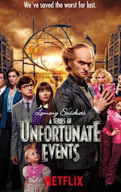 Lemony Snicket's A Series of Unfortunate Events