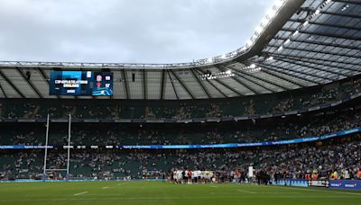 Twickenham Stadium to be renamed in RFU deal with Allianz