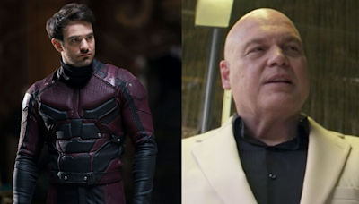 Daredevil’s Charlie Cox And Vincent D’Onofrio Open Up About How They Helped Marvel ‘Correct Course’ On Born...