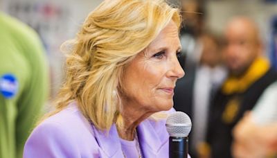 As president teeters, Jill Biden faces a critical juncture